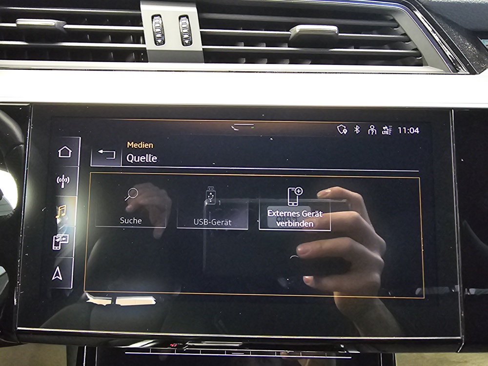 Audi e-tron bei Hoffmann Automobile in Wolfsburg kaufen und sofort mitnehmen - Bild 13