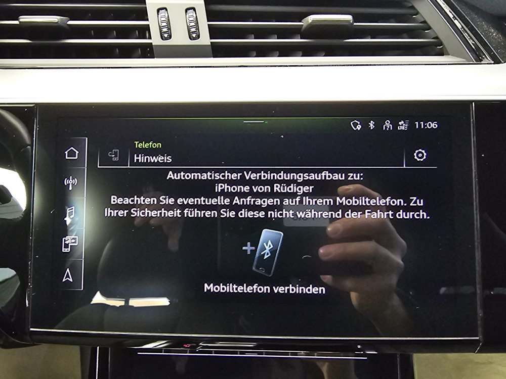 Audi e-tron bei Hoffmann Automobile in Wolfsburg kaufen und sofort mitnehmen - Bild 14
