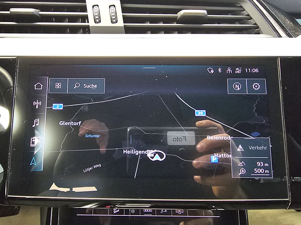 Audi e-tron bei Hoffmann Automobile in Wolfsburg kaufen und sofort mitnehmen - Bild 15