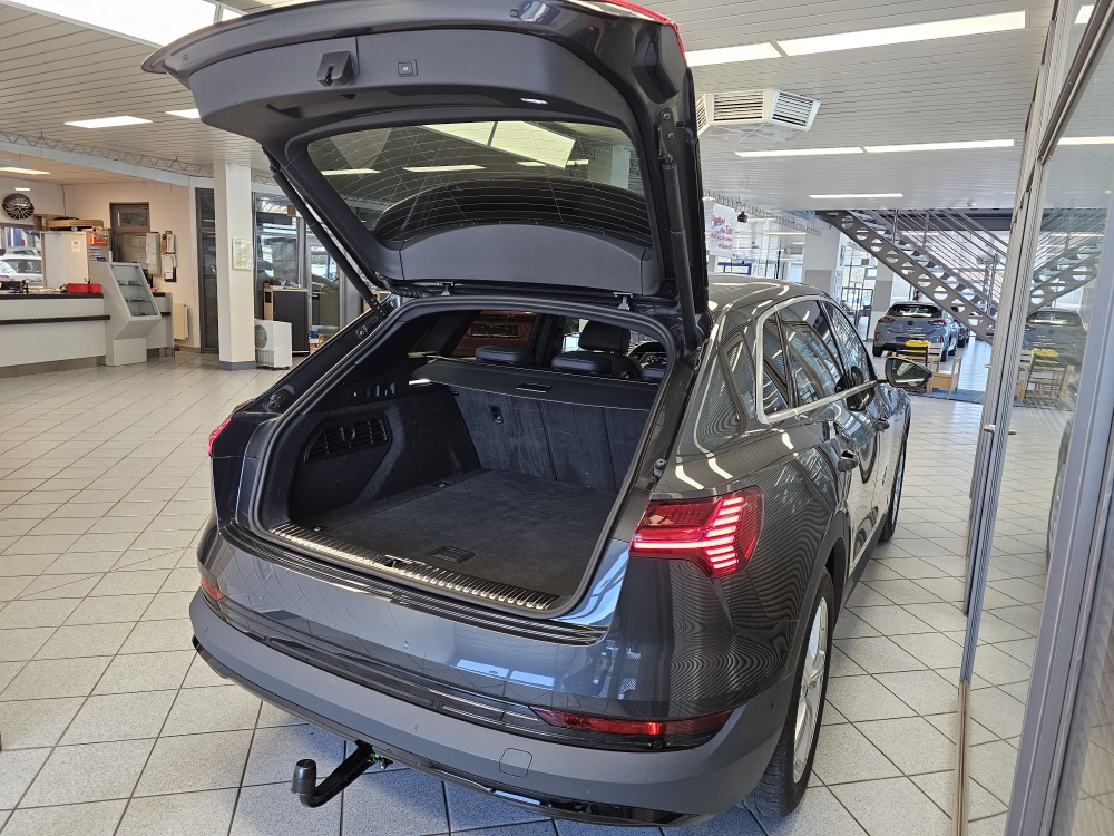 Audi e-tron bei Hoffmann Automobile in Wolfsburg kaufen und sofort mitnehmen - Bild 2