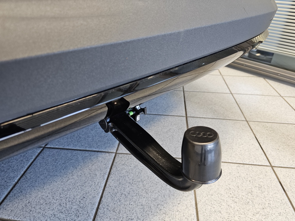 Audi e-tron bei Hoffmann Automobile in Wolfsburg kaufen und sofort mitnehmen - Bild 5