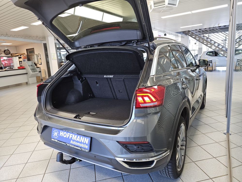 VW T-Roc bei Hoffmann Automobile in Wolfsburg kaufen und sofort mitnehmen - Bild 2