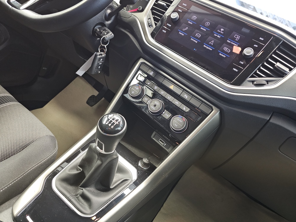 VW T-Roc bei Hoffmann Automobile in Wolfsburg kaufen und sofort mitnehmen - Bild 7