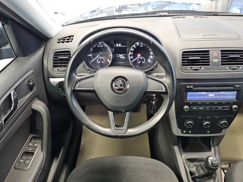 Skoda Yeti bei Hoffmann Automobile in Wolfsburg kaufen und sofort mitnehmen - Bild 11