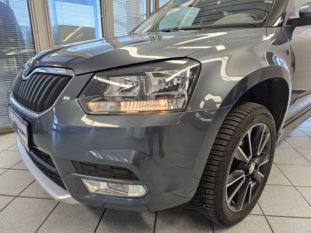 Skoda Yeti bei Hoffmann Automobile in Wolfsburg kaufen und sofort mitnehmen - Bild 16
