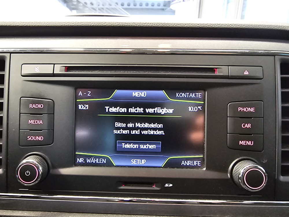 Seat Leon bei Hoffmann Automobile in Wolfsburg kaufen und sofort mitnehmen - Bild 13