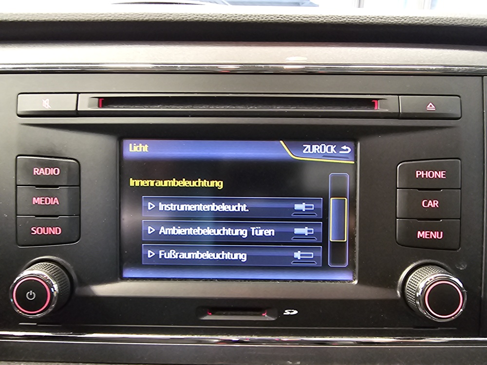 Seat Leon bei Hoffmann Automobile in Wolfsburg kaufen und sofort mitnehmen - Bild 14