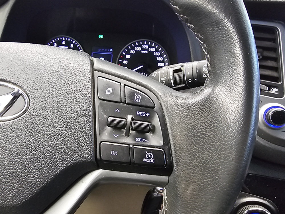 Hyundai Tucson bei Hoffmann Automobile in Wolfsburg kaufen und sofort mitnehmen - Bild 12