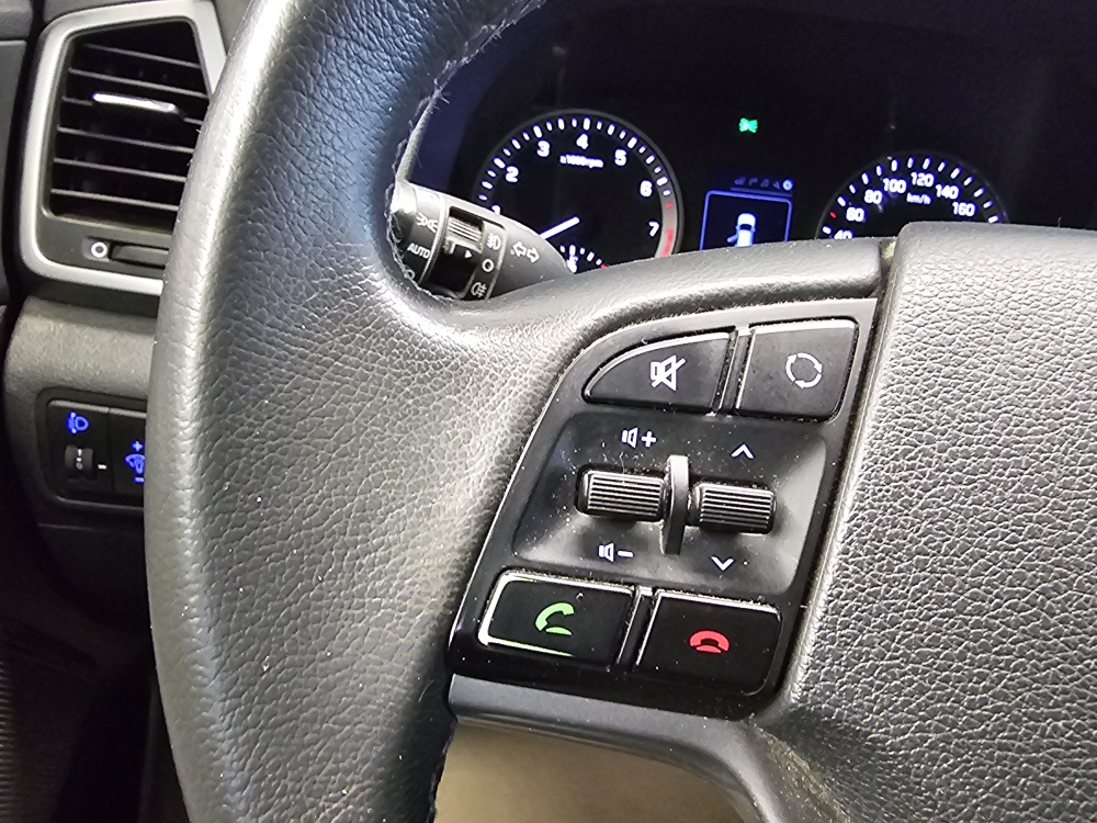 Hyundai Tucson bei Hoffmann Automobile in Wolfsburg kaufen und sofort mitnehmen - Bild 13