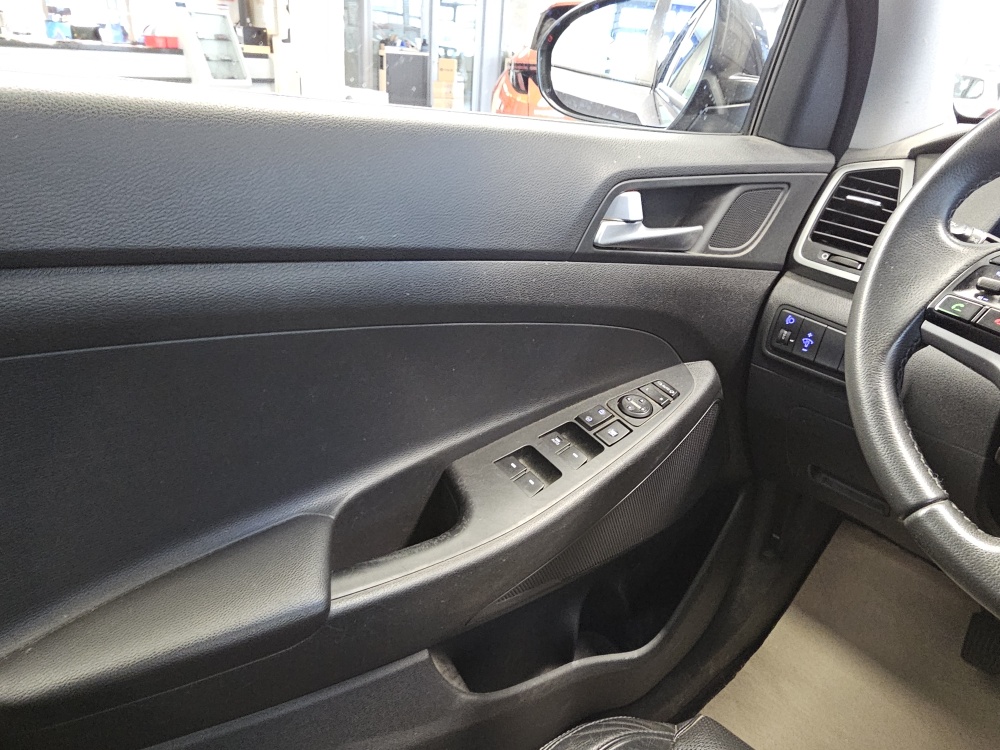 Hyundai Tucson bei Hoffmann Automobile in Wolfsburg kaufen und sofort mitnehmen - Bild 14