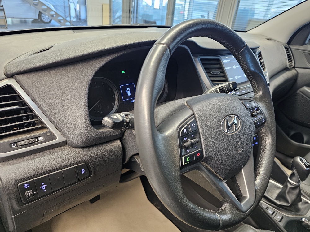 Hyundai Tucson bei Hoffmann Automobile in Wolfsburg kaufen und sofort mitnehmen - Bild 16