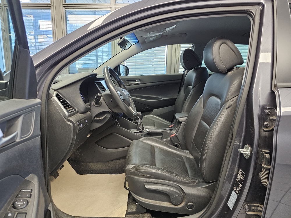 Hyundai Tucson bei Hoffmann Automobile in Wolfsburg kaufen und sofort mitnehmen - Bild 17