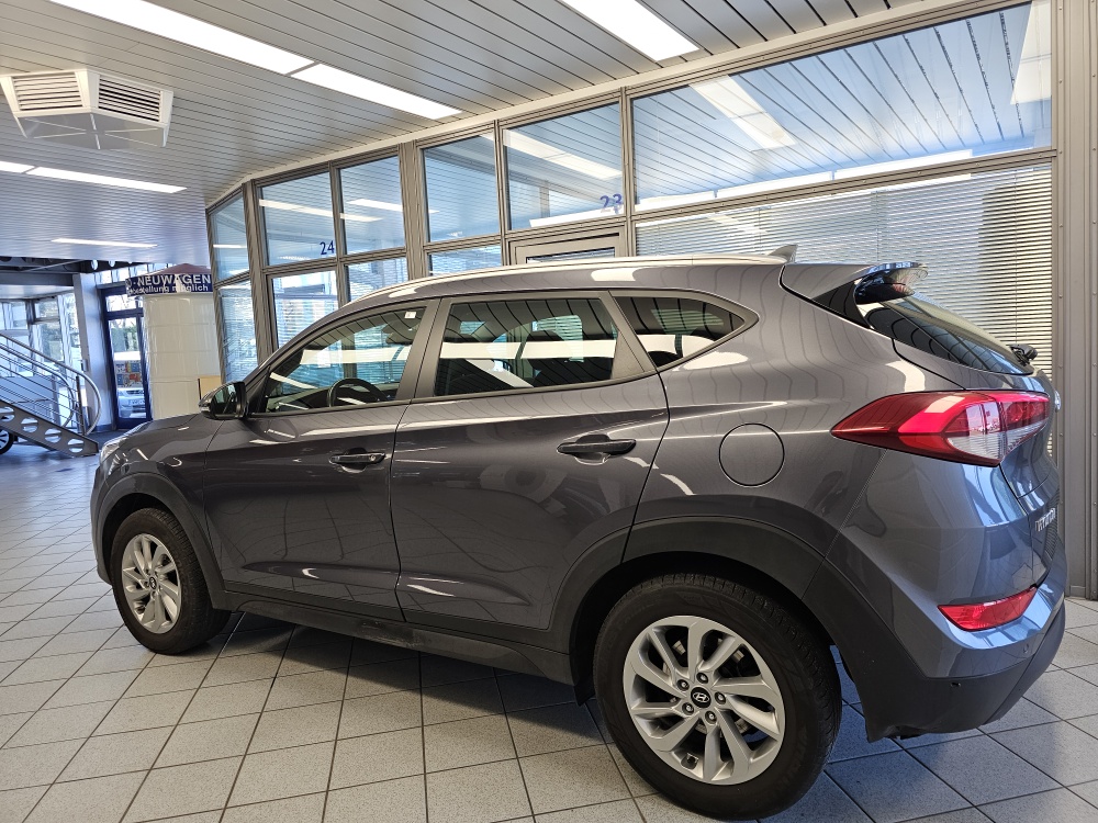 Hyundai Tucson bei Hoffmann Automobile in Wolfsburg kaufen und sofort mitnehmen - Bild 19