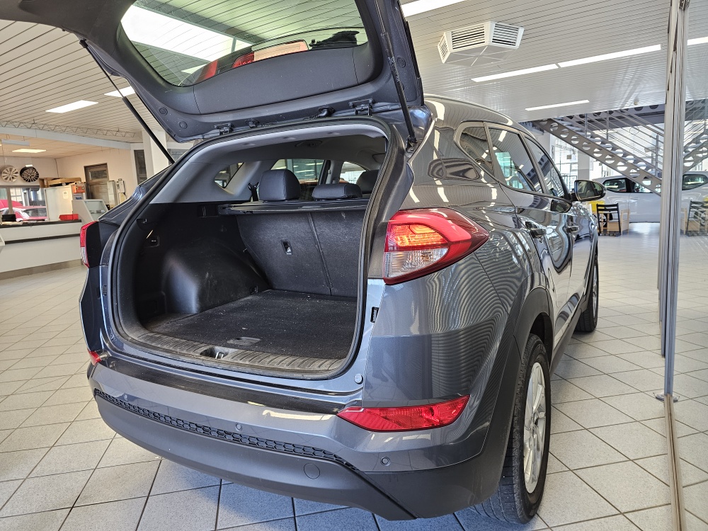 Hyundai Tucson bei Hoffmann Automobile in Wolfsburg kaufen und sofort mitnehmen - Bild 2
