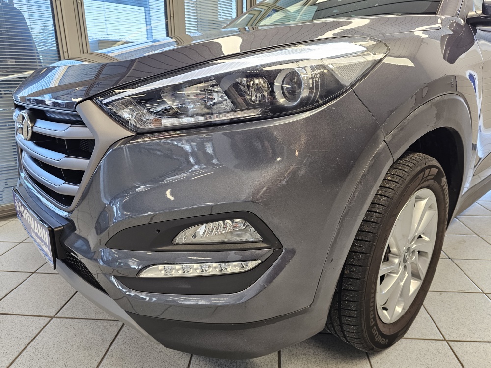 Hyundai Tucson bei Hoffmann Automobile in Wolfsburg kaufen und sofort mitnehmen - Bild 20