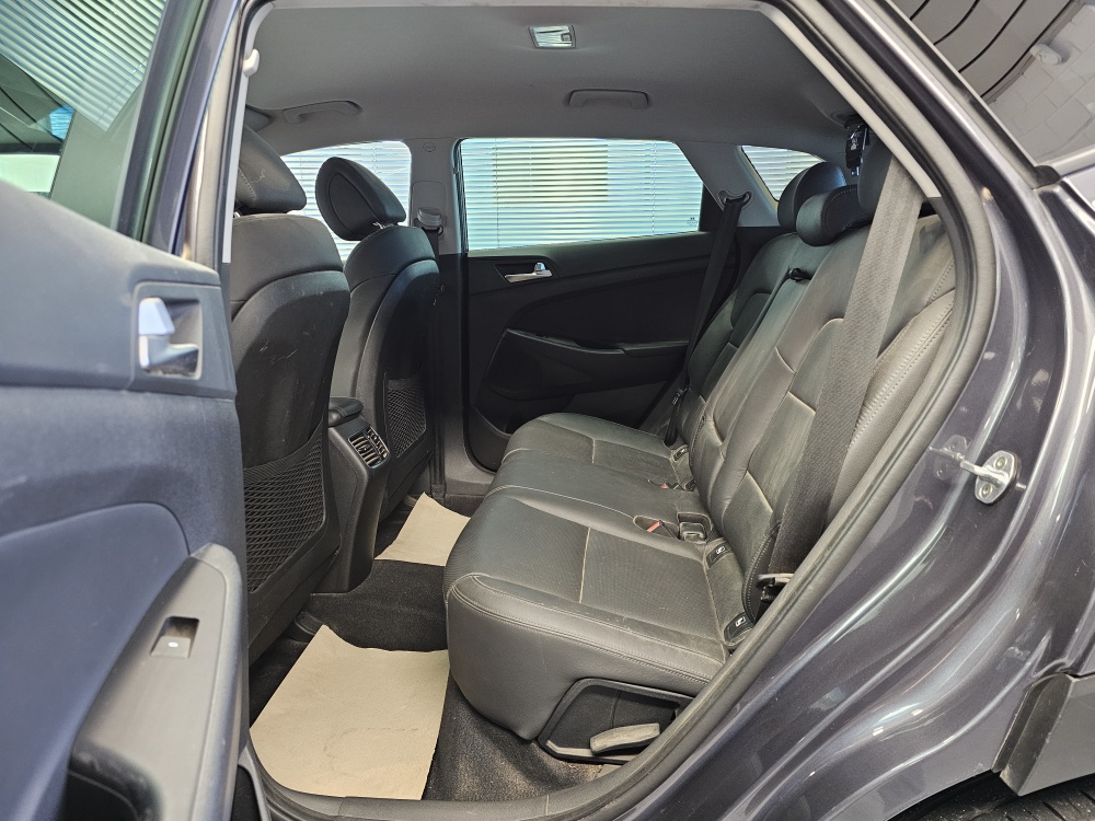 Hyundai Tucson bei Hoffmann Automobile in Wolfsburg kaufen und sofort mitnehmen - Bild 4