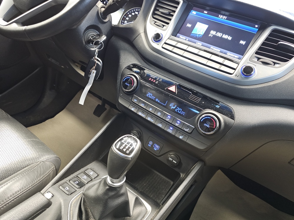 Hyundai Tucson bei Hoffmann Automobile in Wolfsburg kaufen und sofort mitnehmen - Bild 6