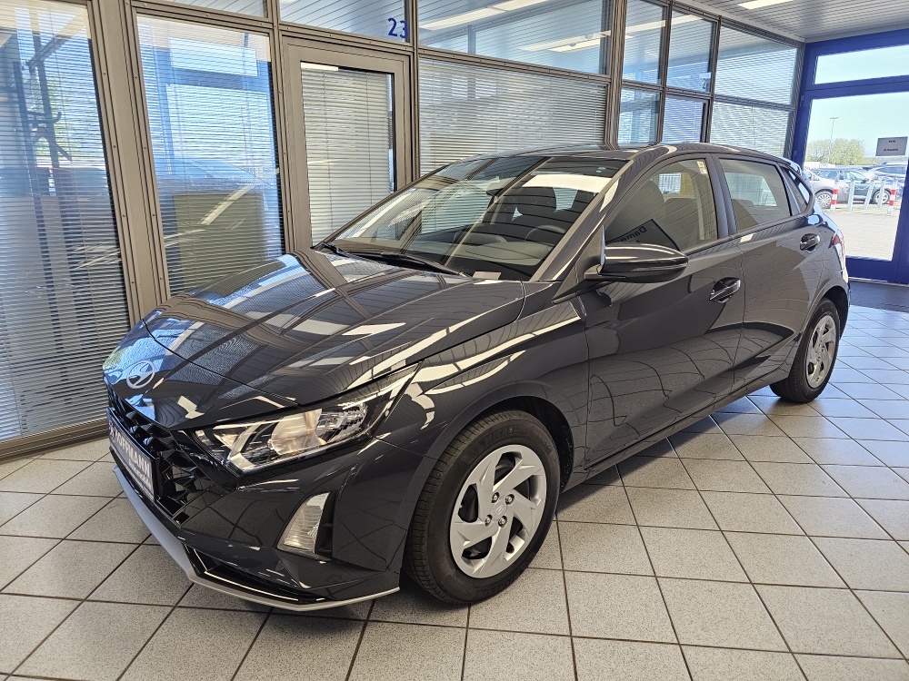 Hyundai i20  für nur 19.450,- € bei Hoffmann Automobile in Wolfsburg kaufen und sofort mitnehmen