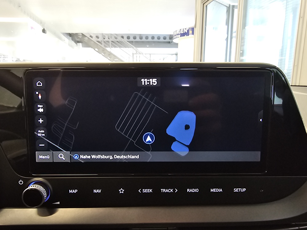 Hyundai i20 bei Hoffmann Automobile in Wolfsburg kaufen und sofort mitnehmen - Bild 10