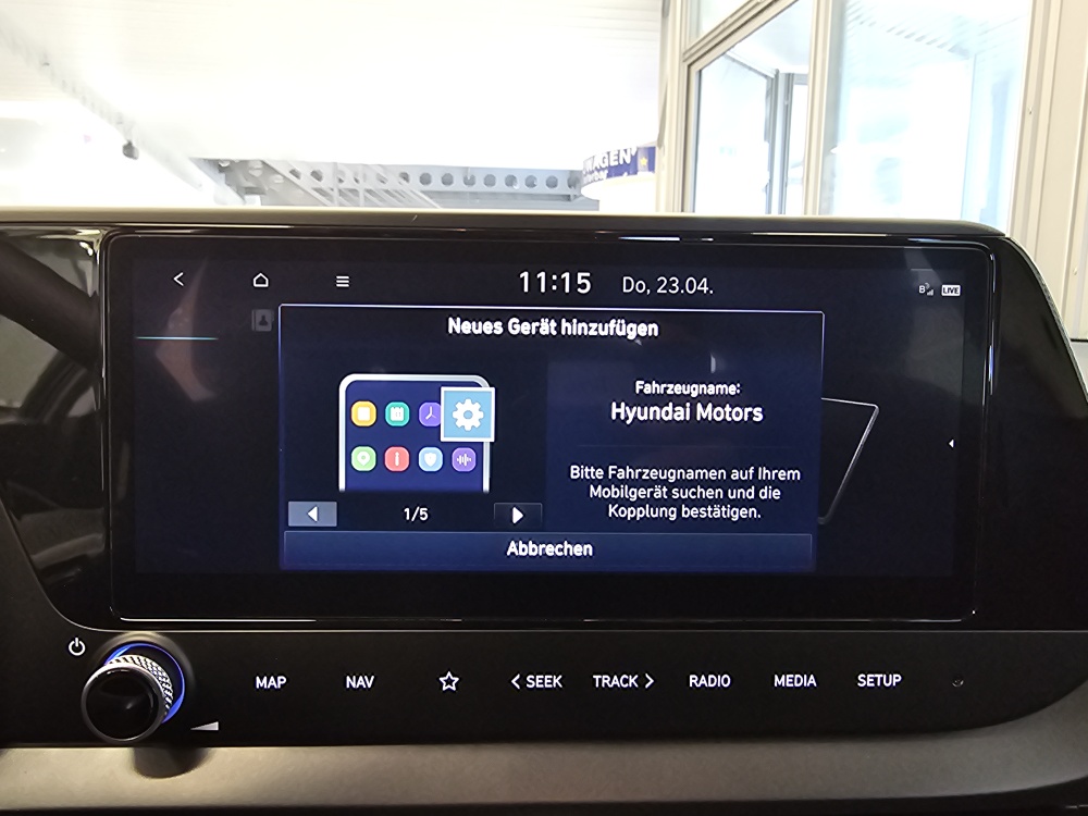 Hyundai i20 bei Hoffmann Automobile in Wolfsburg kaufen und sofort mitnehmen - Bild 11