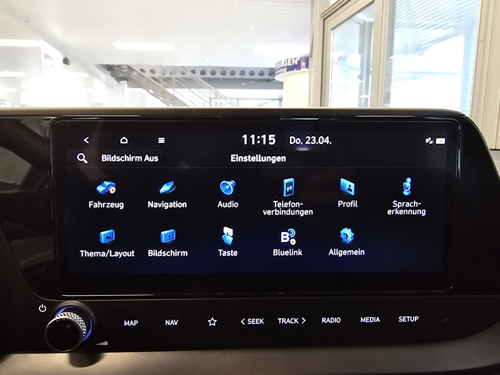 Hyundai i20 bei Hoffmann Automobile in Wolfsburg kaufen und sofort mitnehmen - Bild 13