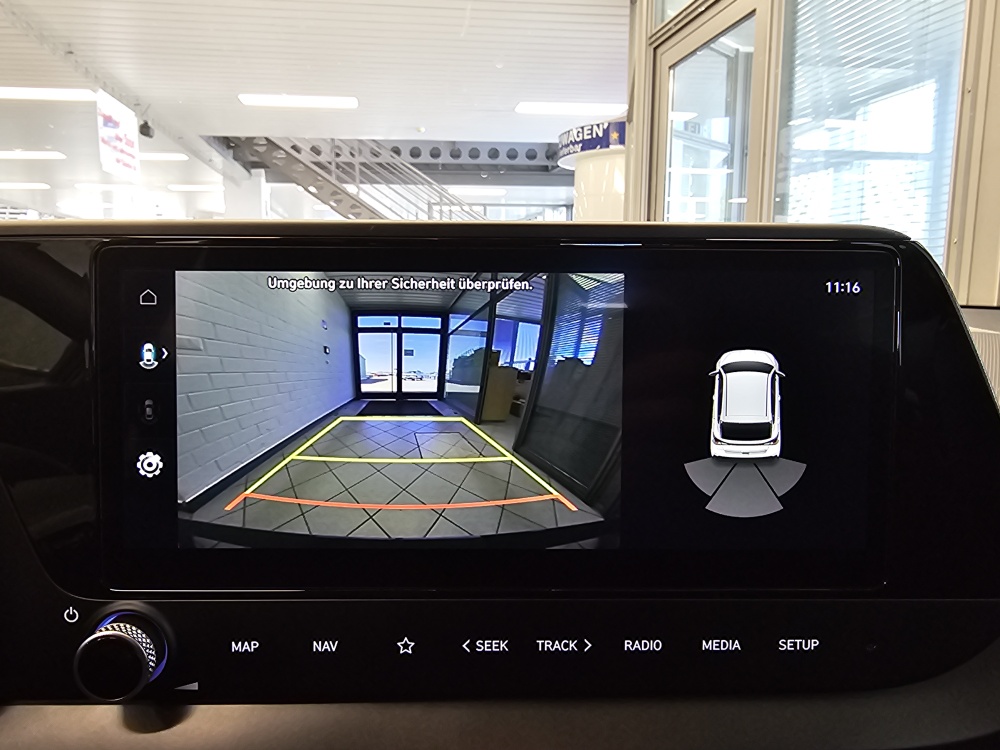 Hyundai i20 bei Hoffmann Automobile in Wolfsburg kaufen und sofort mitnehmen - Bild 15