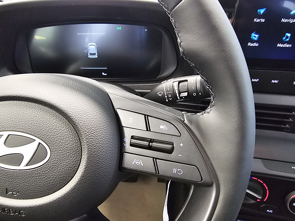 Hyundai i20 bei Hoffmann Automobile in Wolfsburg kaufen und sofort mitnehmen - Bild 16