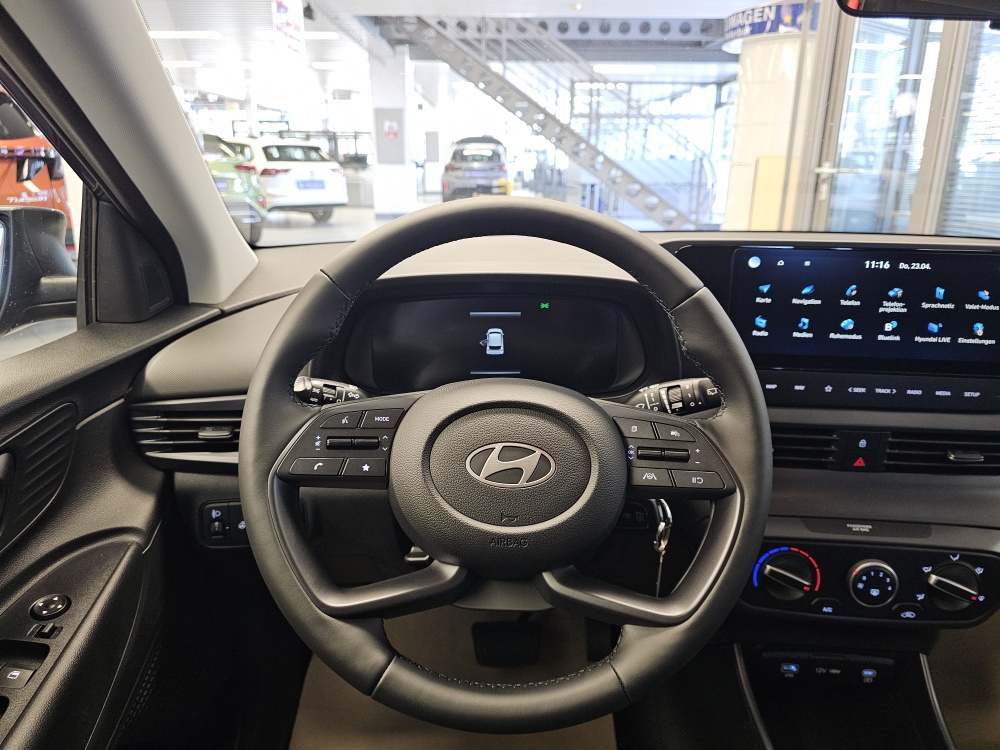 Hyundai i20 bei Hoffmann Automobile in Wolfsburg kaufen und sofort mitnehmen - Bild 19