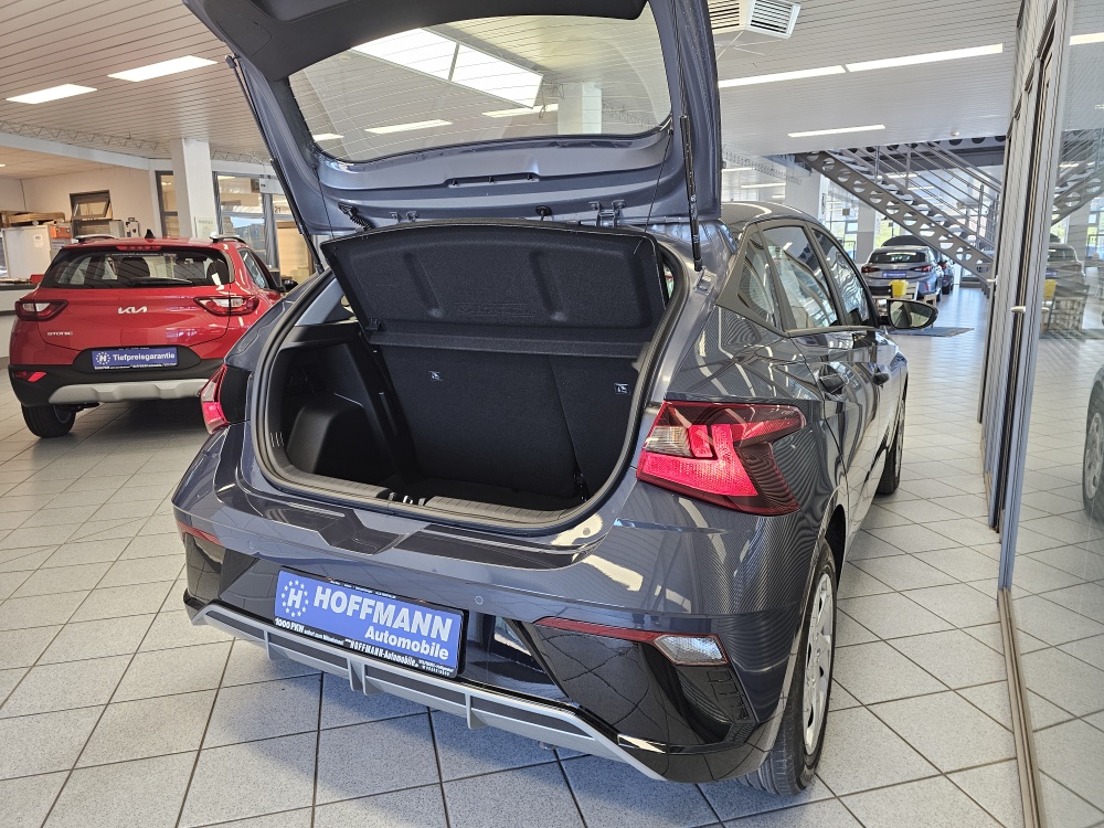 Hyundai i20 bei Hoffmann Automobile in Wolfsburg kaufen und sofort mitnehmen - Bild 2