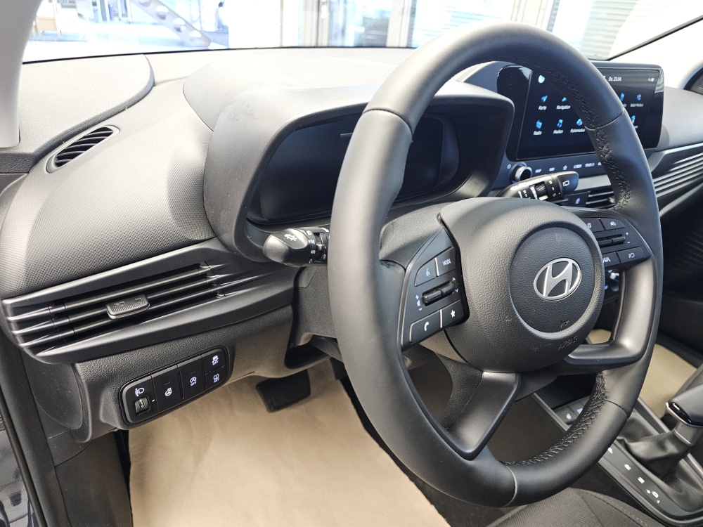 Hyundai i20 bei Hoffmann Automobile in Wolfsburg kaufen und sofort mitnehmen - Bild 20