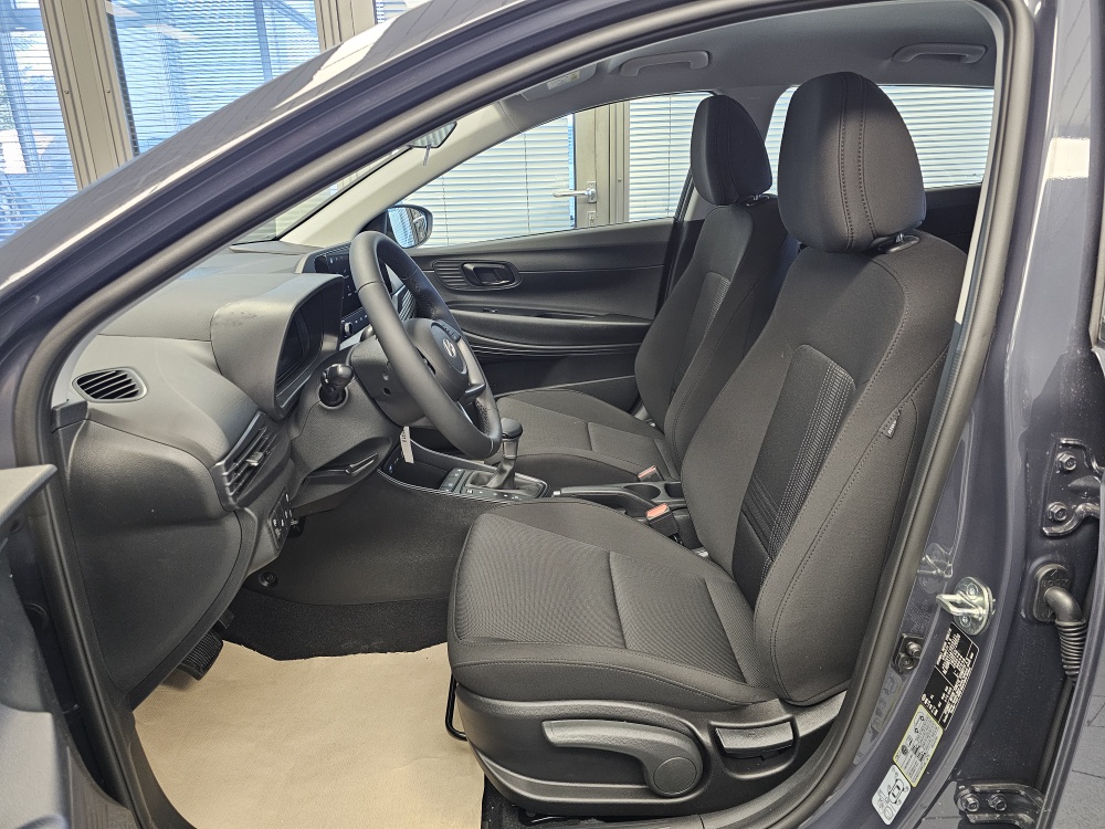 Hyundai i20 bei Hoffmann Automobile in Wolfsburg kaufen und sofort mitnehmen - Bild 22