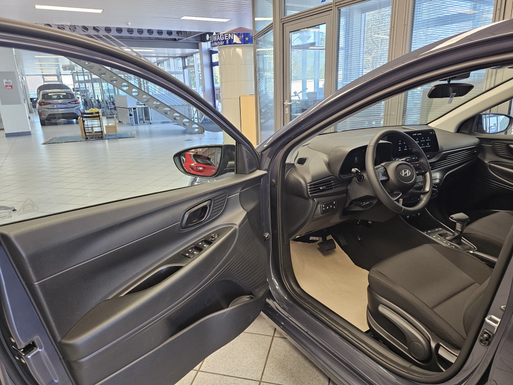Hyundai i20 bei Hoffmann Automobile in Wolfsburg kaufen und sofort mitnehmen - Bild 23