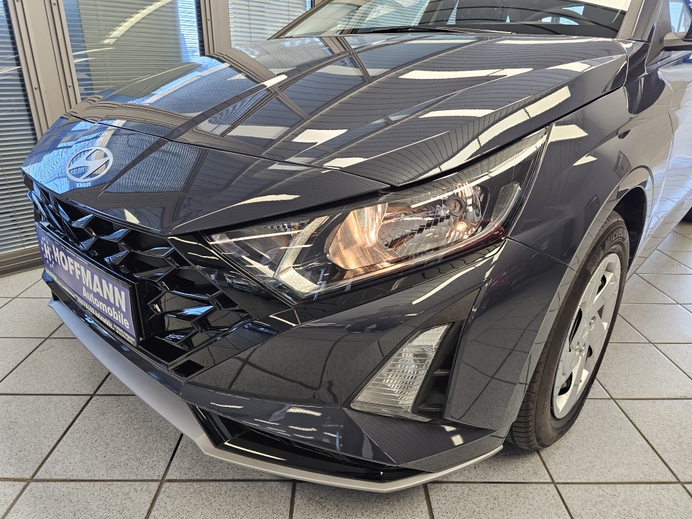 Hyundai i20 bei Hoffmann Automobile in Wolfsburg kaufen und sofort mitnehmen - Bild 25