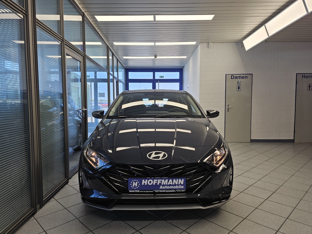 Hyundai i20 bei Hoffmann Automobile in Wolfsburg kaufen und sofort mitnehmen - Bild 26