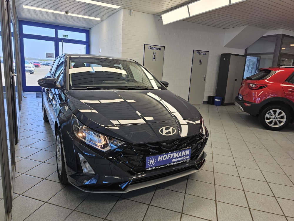 Hyundai i20 bei Hoffmann Automobile in Wolfsburg kaufen und sofort mitnehmen - Bild 27