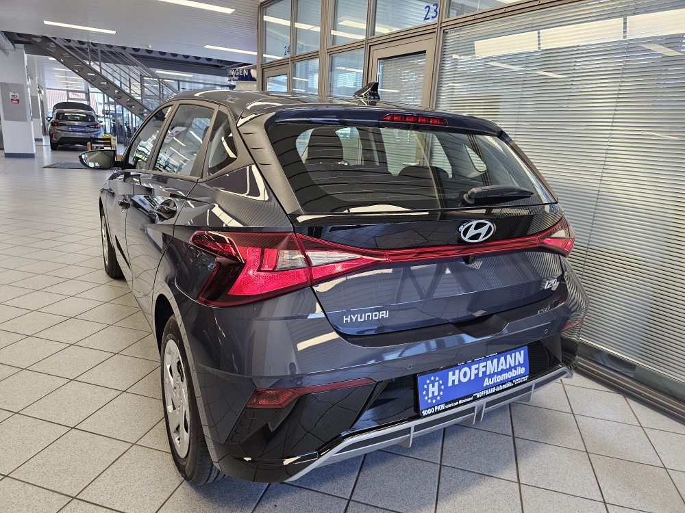 Hyundai i20 bei Hoffmann Automobile in Wolfsburg kaufen und sofort mitnehmen - Bild 3