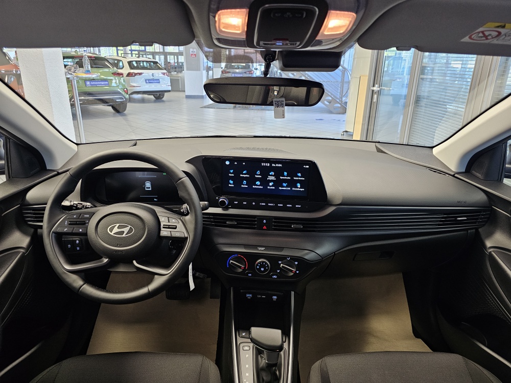 Hyundai i20 bei Hoffmann Automobile in Wolfsburg kaufen und sofort mitnehmen - Bild 5