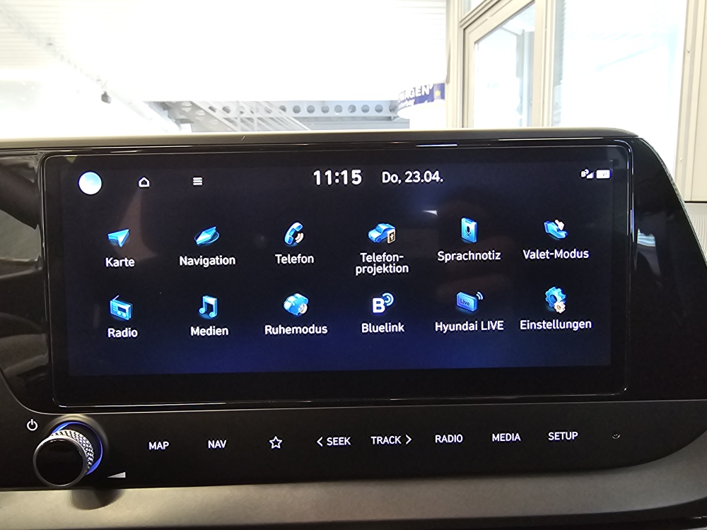 Hyundai i20 bei Hoffmann Automobile in Wolfsburg kaufen und sofort mitnehmen - Bild 8