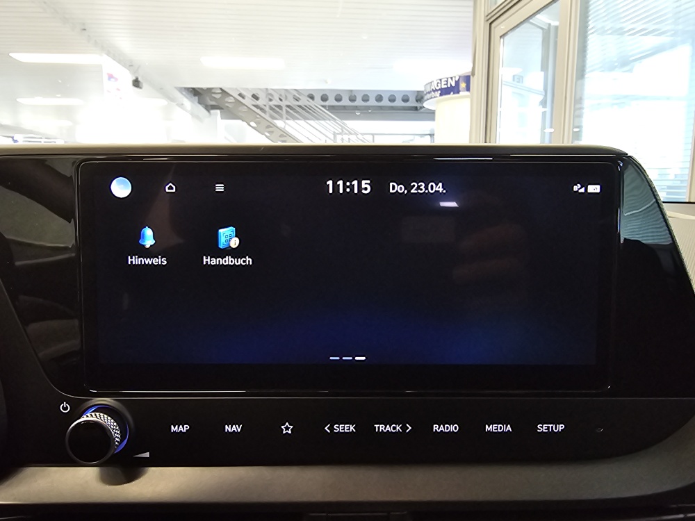 Hyundai i20 bei Hoffmann Automobile in Wolfsburg kaufen und sofort mitnehmen - Bild 9