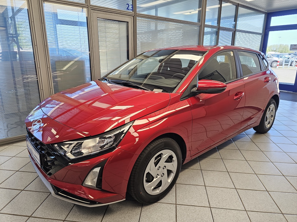Hyundai i20  für nur 19.450,- € bei Hoffmann Automobile in Wolfsburg kaufen und sofort mitnehmen