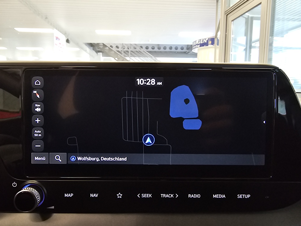 Hyundai i20 bei Hoffmann Automobile in Wolfsburg kaufen und sofort mitnehmen - Bild 10