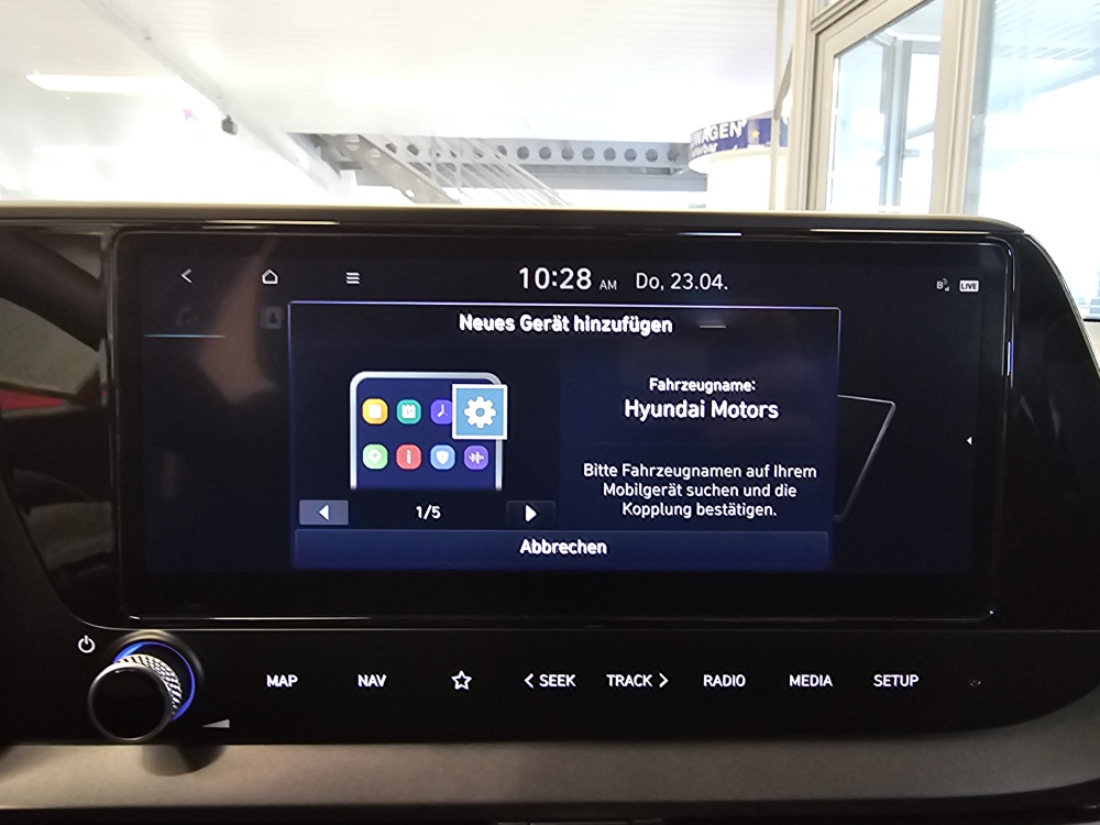 Hyundai i20 bei Hoffmann Automobile in Wolfsburg kaufen und sofort mitnehmen - Bild 11