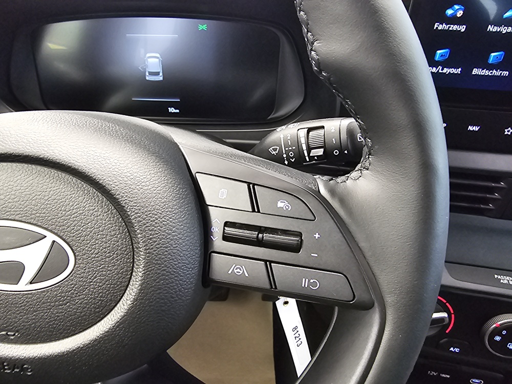 Hyundai i20 bei Hoffmann Automobile in Wolfsburg kaufen und sofort mitnehmen - Bild 16