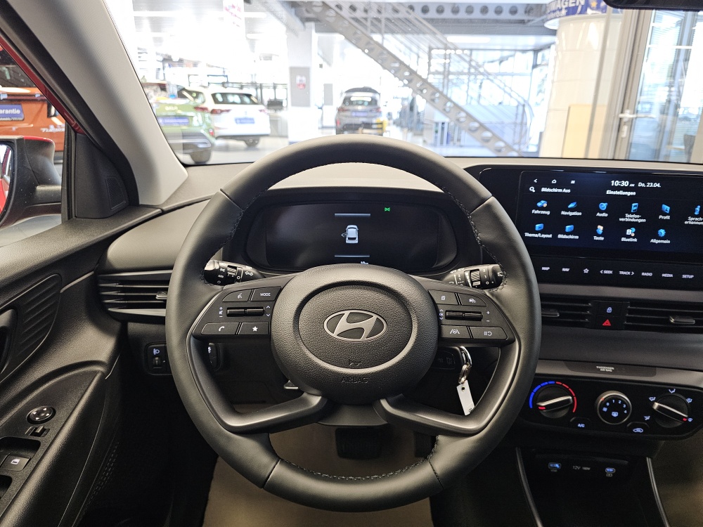 Hyundai i20 bei Hoffmann Automobile in Wolfsburg kaufen und sofort mitnehmen - Bild 19