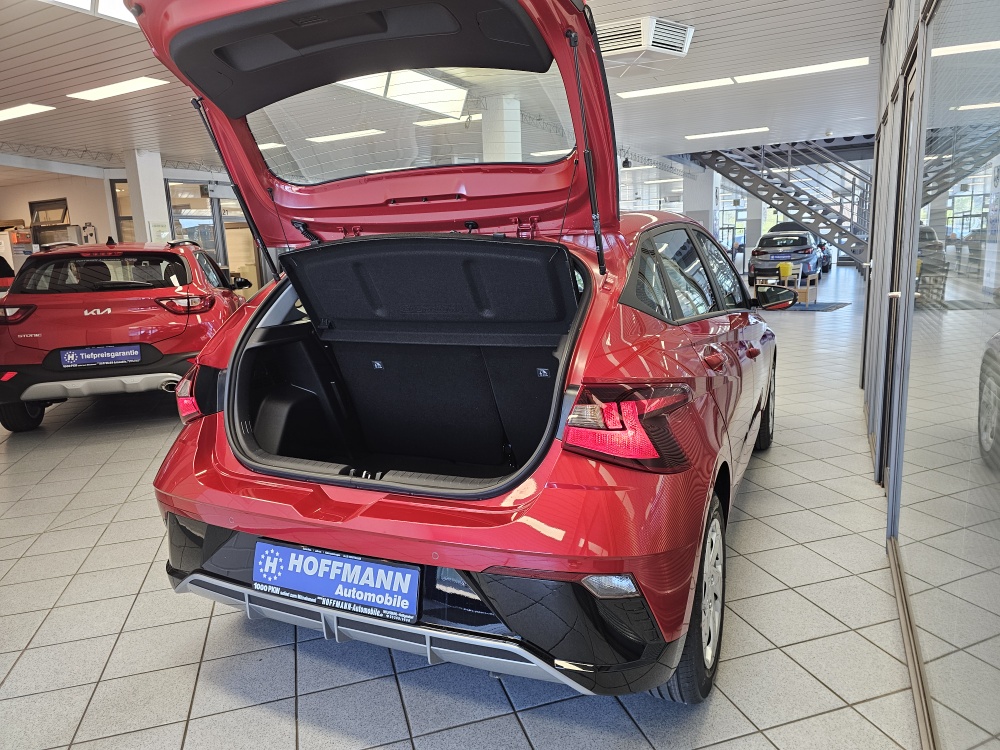 Hyundai i20 bei Hoffmann Automobile in Wolfsburg kaufen und sofort mitnehmen - Bild 2