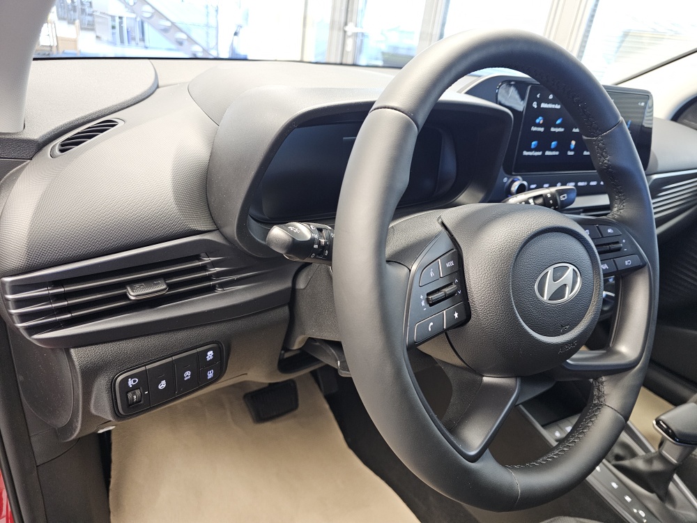 Hyundai i20 bei Hoffmann Automobile in Wolfsburg kaufen und sofort mitnehmen - Bild 20