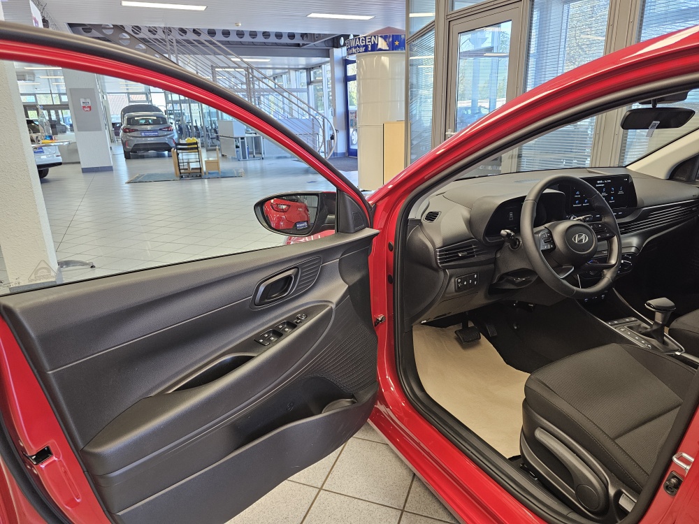Hyundai i20 bei Hoffmann Automobile in Wolfsburg kaufen und sofort mitnehmen - Bild 23