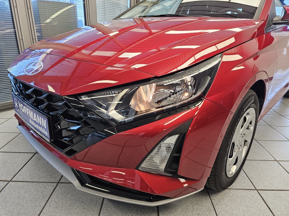 Hyundai i20 bei Hoffmann Automobile in Wolfsburg kaufen und sofort mitnehmen - Bild 25