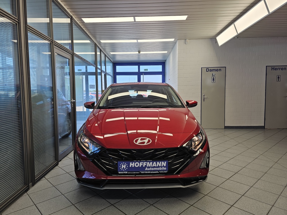 Hyundai i20 bei Hoffmann Automobile in Wolfsburg kaufen und sofort mitnehmen - Bild 26