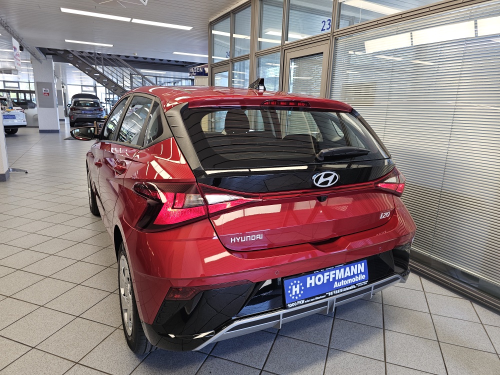 Hyundai i20 bei Hoffmann Automobile in Wolfsburg kaufen und sofort mitnehmen - Bild 3